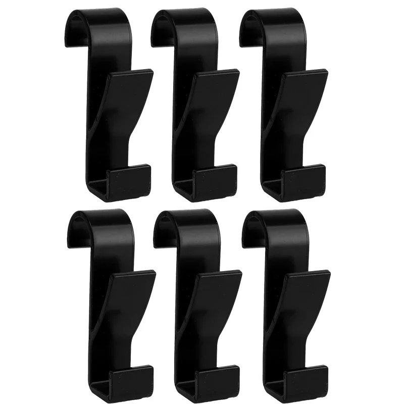 1/6PCS Bad Aufhänger Clips Erhitzt Handtuch Heizkörper Schiene Haken Halter Multifunktions Trocknen Rack Haken Handtuch Kleidung Lagerung aufhänger