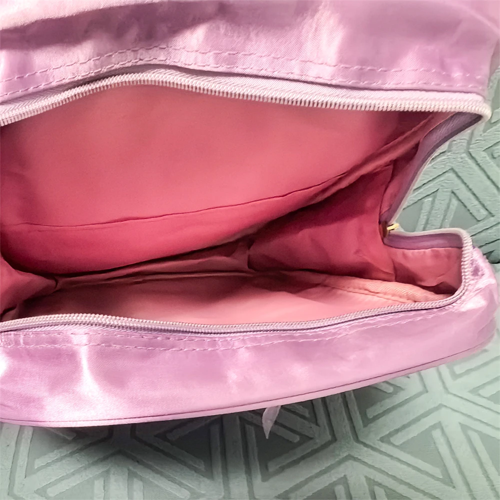 Nome personalizzato borsa da ballo per bambini zaino da ballo a tracolla per bambini nuovi zaini regalo personalizzati per borsa da balletto per