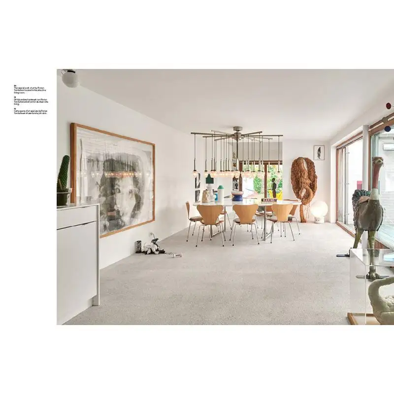 كتاب Knokke Le Zoute Interiors Maya ToebatMr Frank Acc الفني 9789401490498