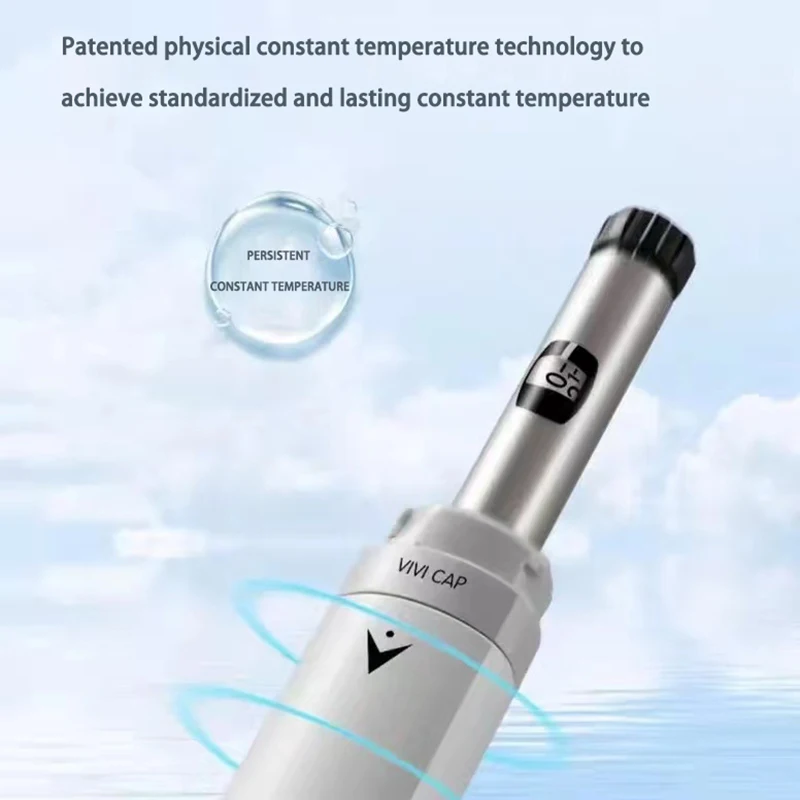 VIVI CAP Insulin Constant Temperature Pen Cap Physical Constant Temperature No Need for Charging Portable Home Refrigerator