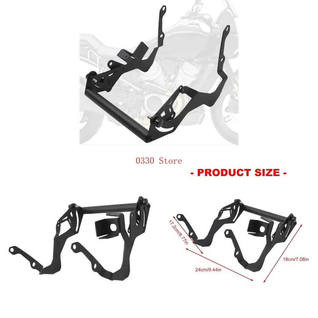 

Motorcycle Phone Mount Holder Stand Holder Motorbike Accessory