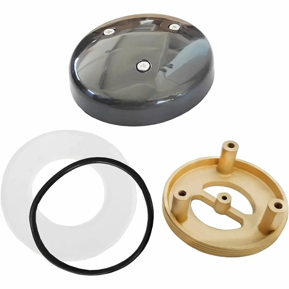 720A طقم تصليح بونيه ل RK1-720AB ضغط فراغ قواطع غطاء الصمام استبدال جزء يعمل بسلاسة أجزاء غسالة الضغط #5