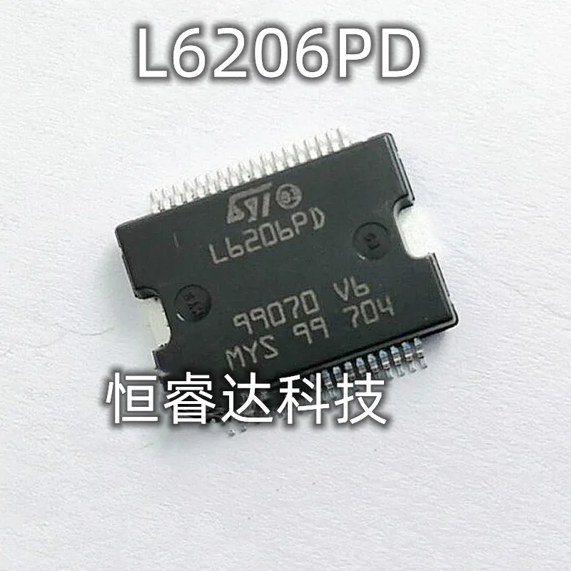 

Бесплатная доставка 1 шт./лот L6206 L6206PD