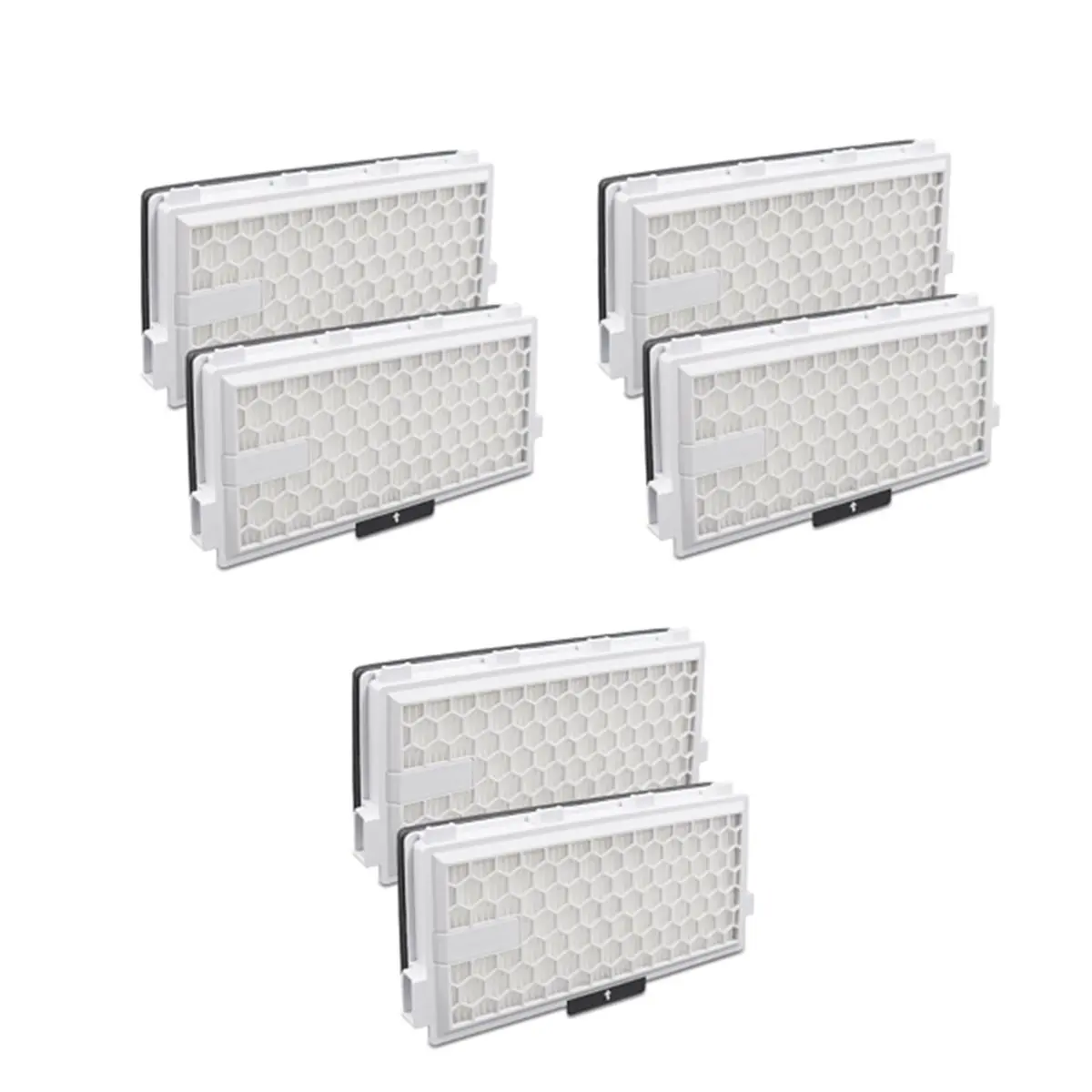 

Фильтр AT52 SF-HA50 для пылесосов Miele S4000, S5000, S6000, S8000, C2-C3, высокоэффективный сменный фильтр