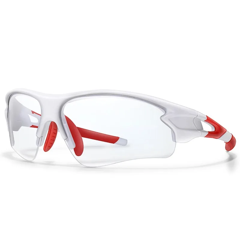 Brand Photochromic Motorcycle Sunglasses Men Women Outdoor Cycling Driving Hiking Eyewear Fishing UV400 Protection Goggles image 6