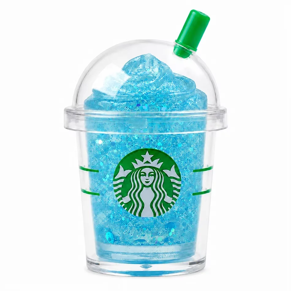 Schylling NeeD Doh Stress-relief drink cup Bilnd Box Sensory Squeeze Toy Stress Relief Snowball for Focus ADHD Population - view 4