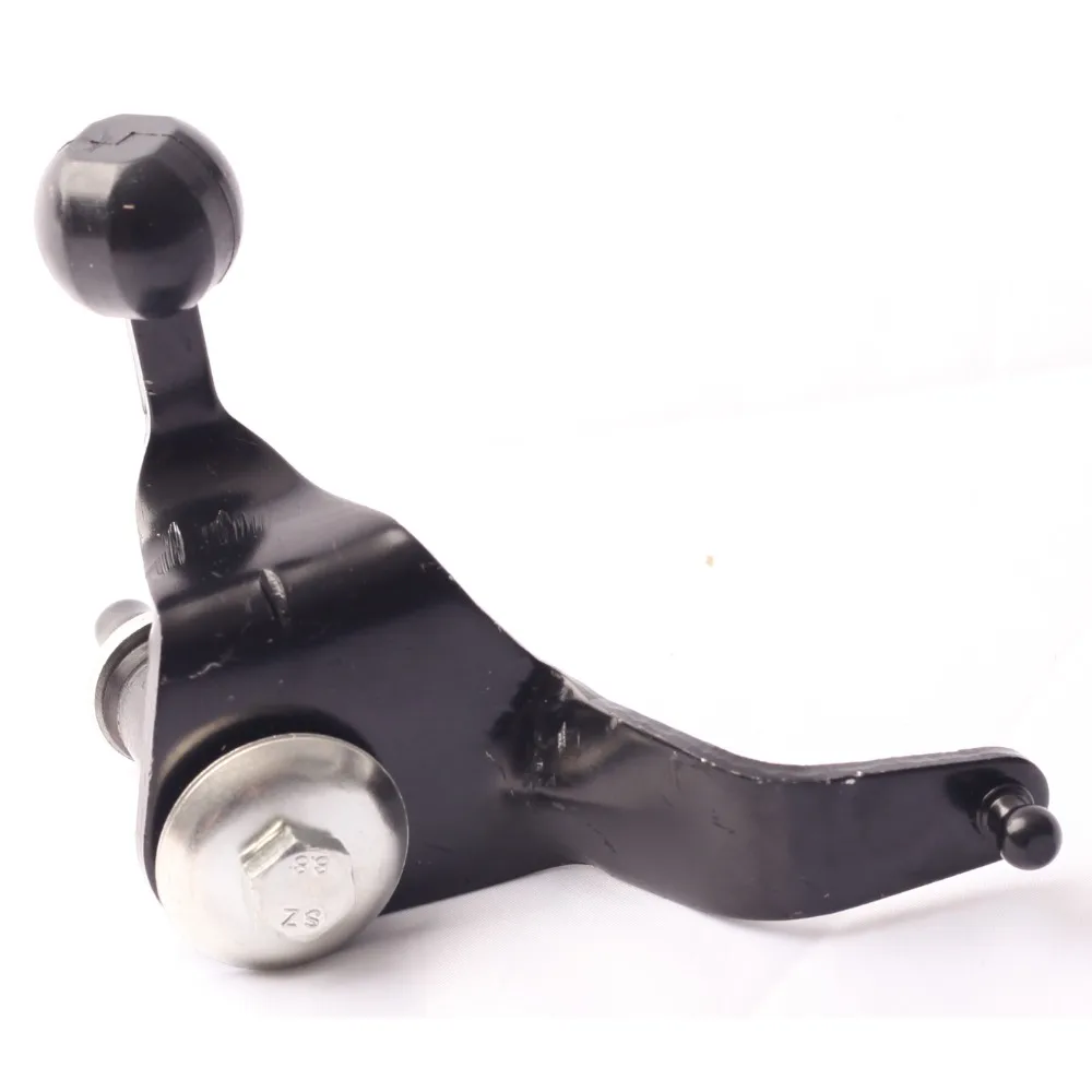 Auto Gearshift Transmission Lever Bracket Gear Shift Control Rod 244989 2449 89 2449.89 for Peugeot 206 207 Figzero