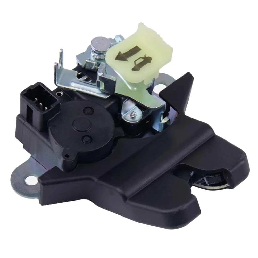 

Trunk Repair Rear Trunk Lock Actuator Direct Fit Actuator Aftermarket Part Easy Installation OE Part Number 81230-D4000