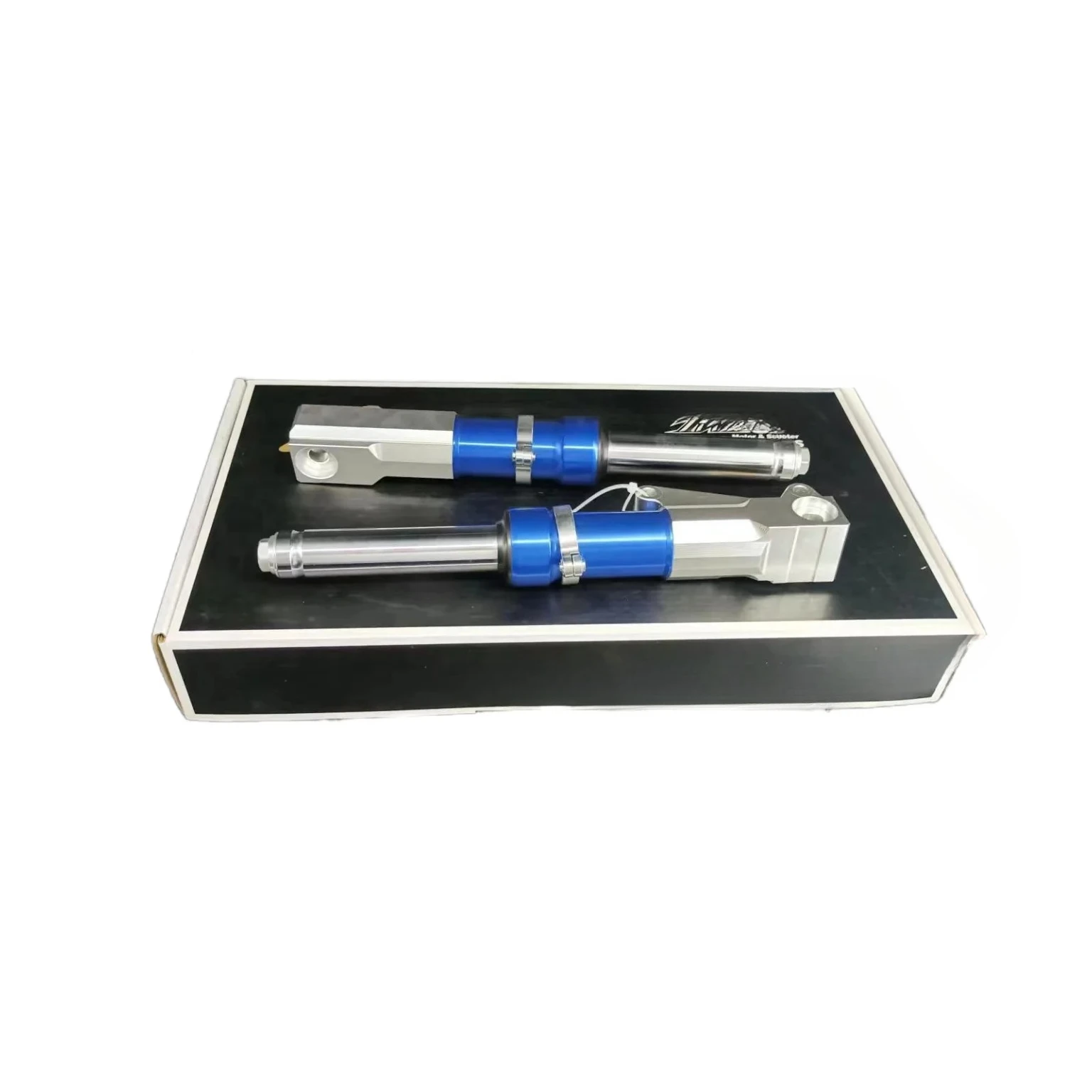 27-core DIO50 330mm CNC Aluminum Alloy Front Shock Absorber