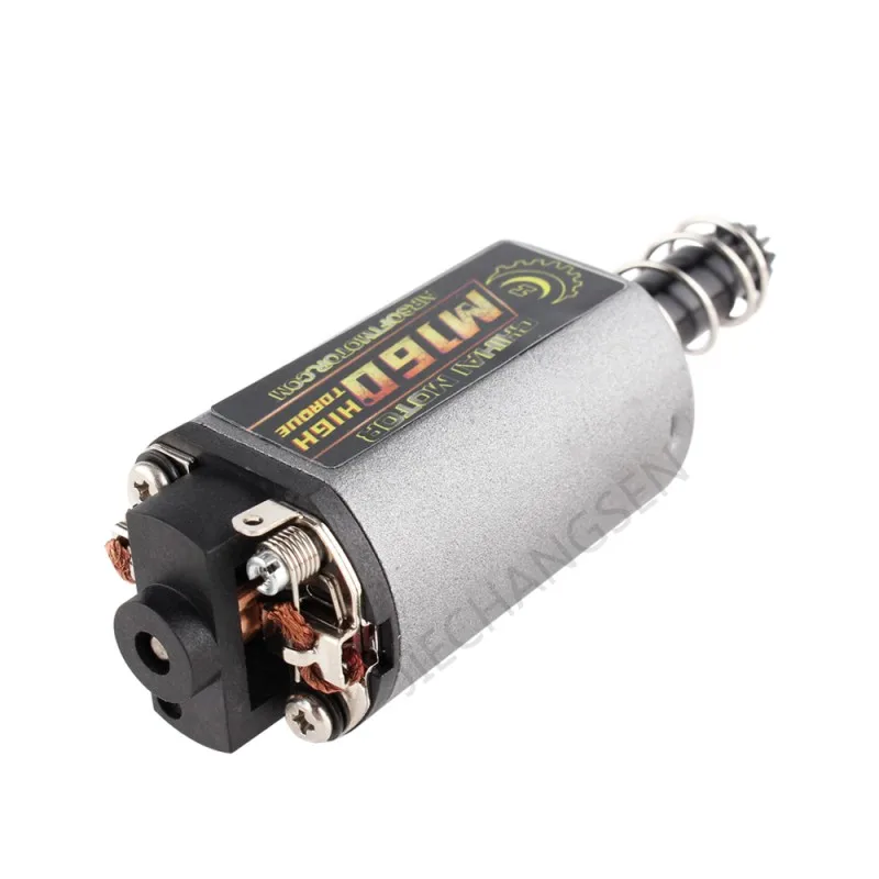 Imagem -06 - Velocidade Alto Torque Brinquedo Substituível Escova de Carbono Motor Ferro de Neodímio Boro 11.1v3100 0rpm 11.1v25000rpm 480wa-m160 de Alta
