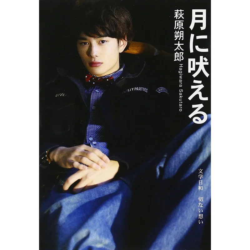 

Barking At The Moon Shutaro Hagiwara SDP 9784903620510 Book