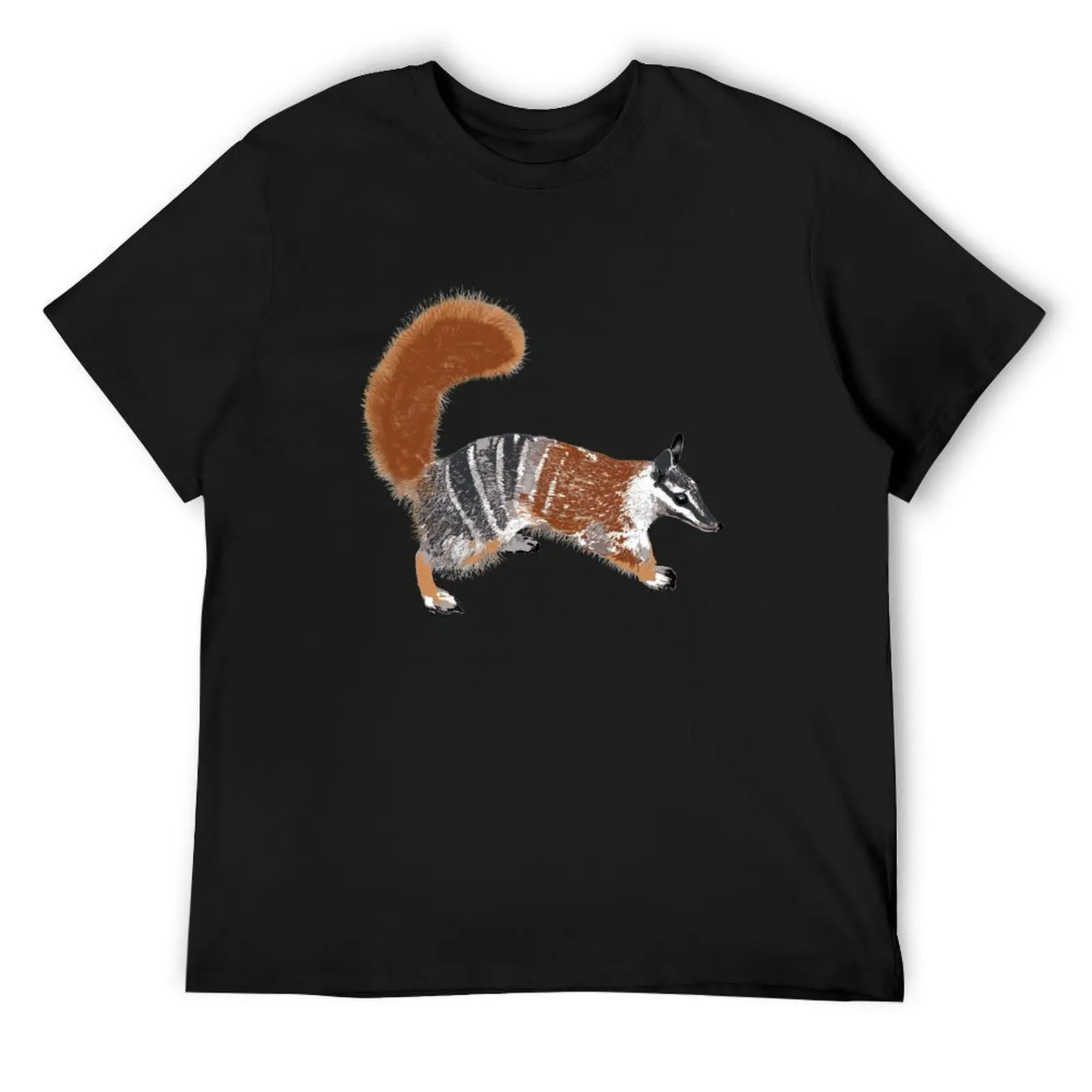 

Numbat (Myrmecobius fasciatus) by Chrissy Wild T-Shirt plus sizes customs design your own fruit of the loom mens t shirts