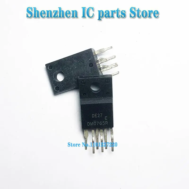 1 unids/lote DM0765R DM0765 TO-220F-6 en Stock