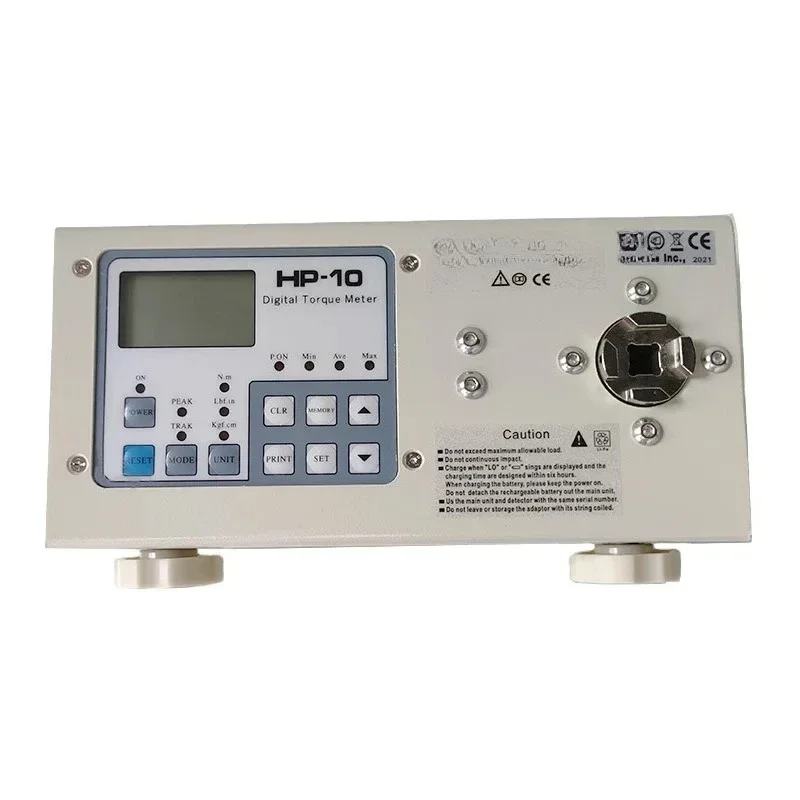 HP-10 Torque Tester…