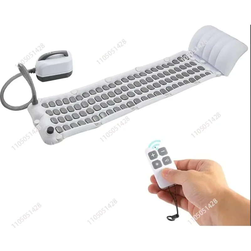 JC Family Bath SPA Electric Bubble Massage Wireless Remote Control Non-slip Home Bath Spa Machine