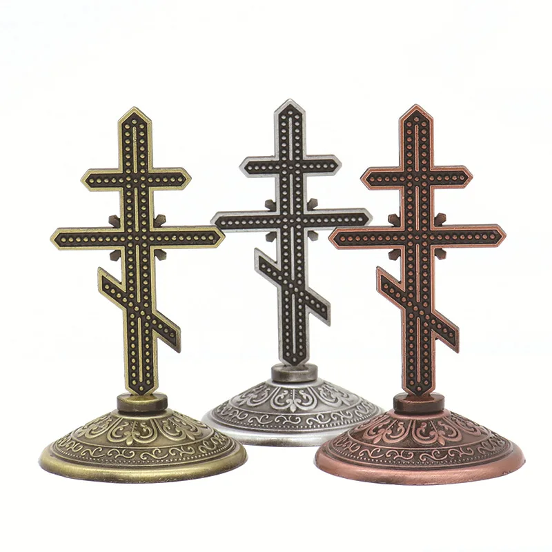 

Retro-shaped Jesus Miniature Figurine for Desktop Decoration and Artwork