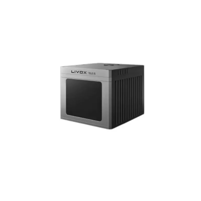 Livox Tele-15 Sensor Multi- DL-Pack Technology-500m Long Range High Precision IP67 Dual Return BMI088 IMU