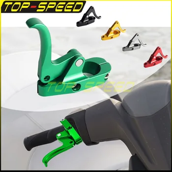 For KAWASAKI Jet-Ski Sea-Doo YAMAHA SUPERJET WAVERUNNER Aluminum Watercraft Finger Throttle GTX 4-TEC RXP XP SP SPX DI HX GTI