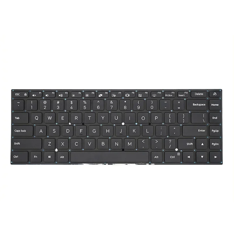 Original US Russian Laptop Keyboard Backlight For Xiaomi Mi RedmiBook XMA1901 XMG1902 XMA2007 XMA2009 XMA2002 XMA2012-DJ AN AJ