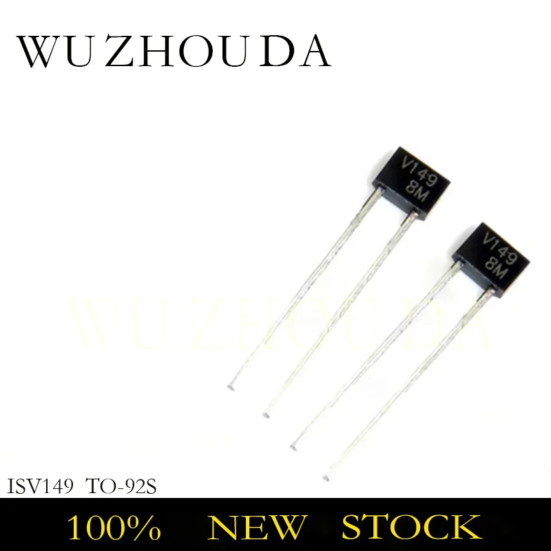 20PCS ISV149 V149 1SV149 TO-92S varactor diode FM frequency modulation amplitude modulation DIODE NEW STOCK