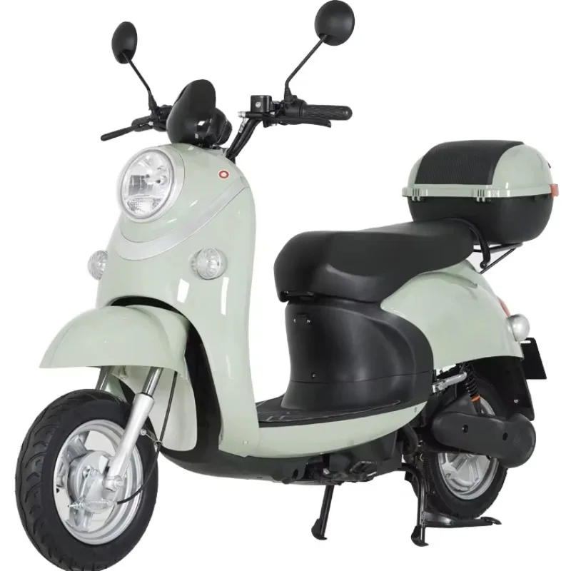 

2025 New StyleSupplier Factory Wholesale 48V 60V 72V 800W 1000W 1200W 1500W Efficient E-scooter Electric Motorcycles Mopeds