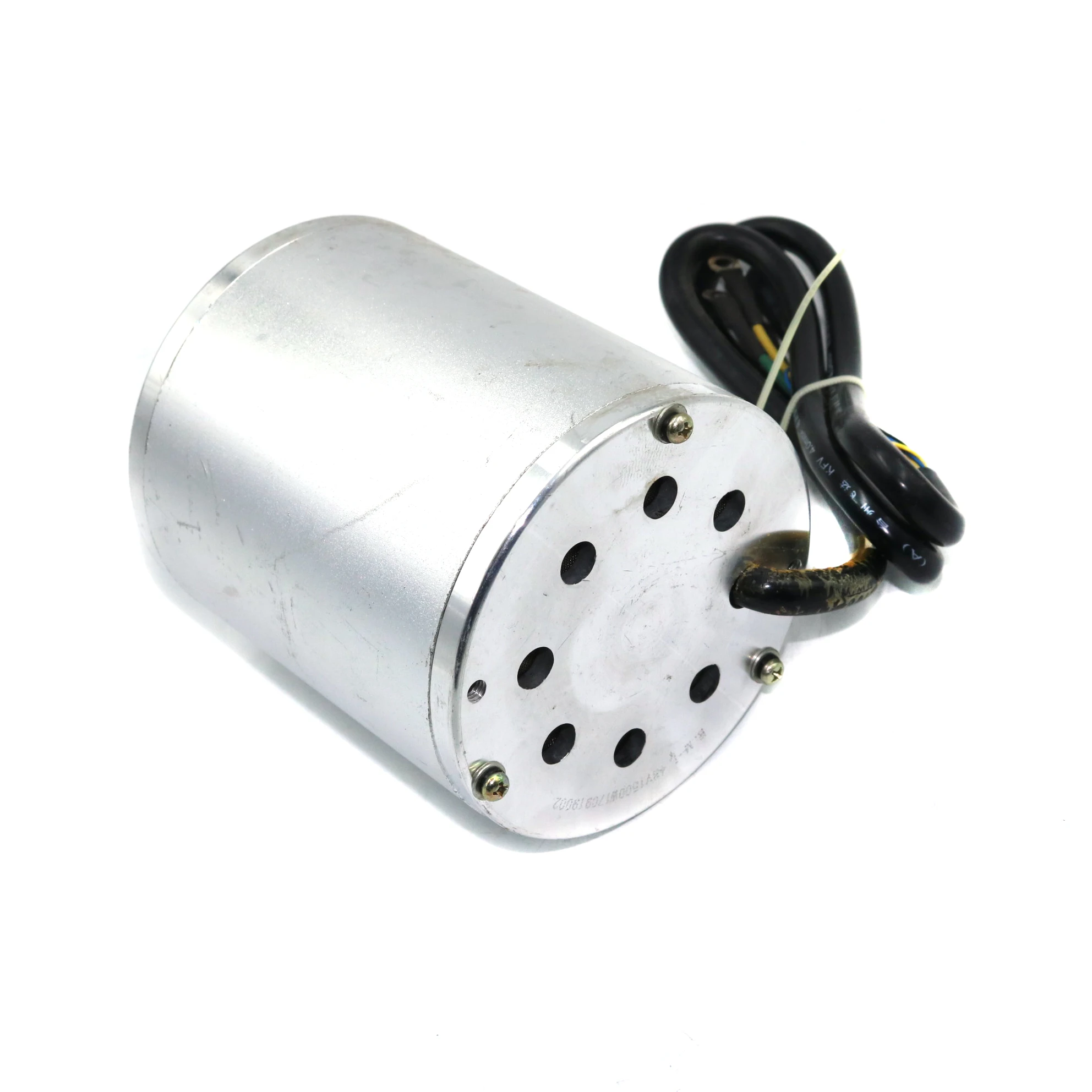 BM Motor 48V 1500W/1600W Central Drive High Speed Brushless DC Motor 5300RPM Electric EVO Scooter Brushless Motor