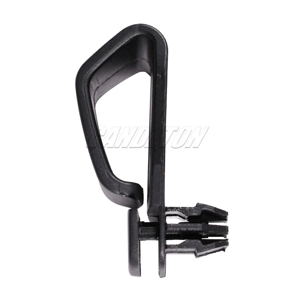 39835508   Gancio per pannello di rivestimento per VOLVO S90 2017-2019 S90L 2019 Gancio per bagagliaio Tappo per gancio per bagagli