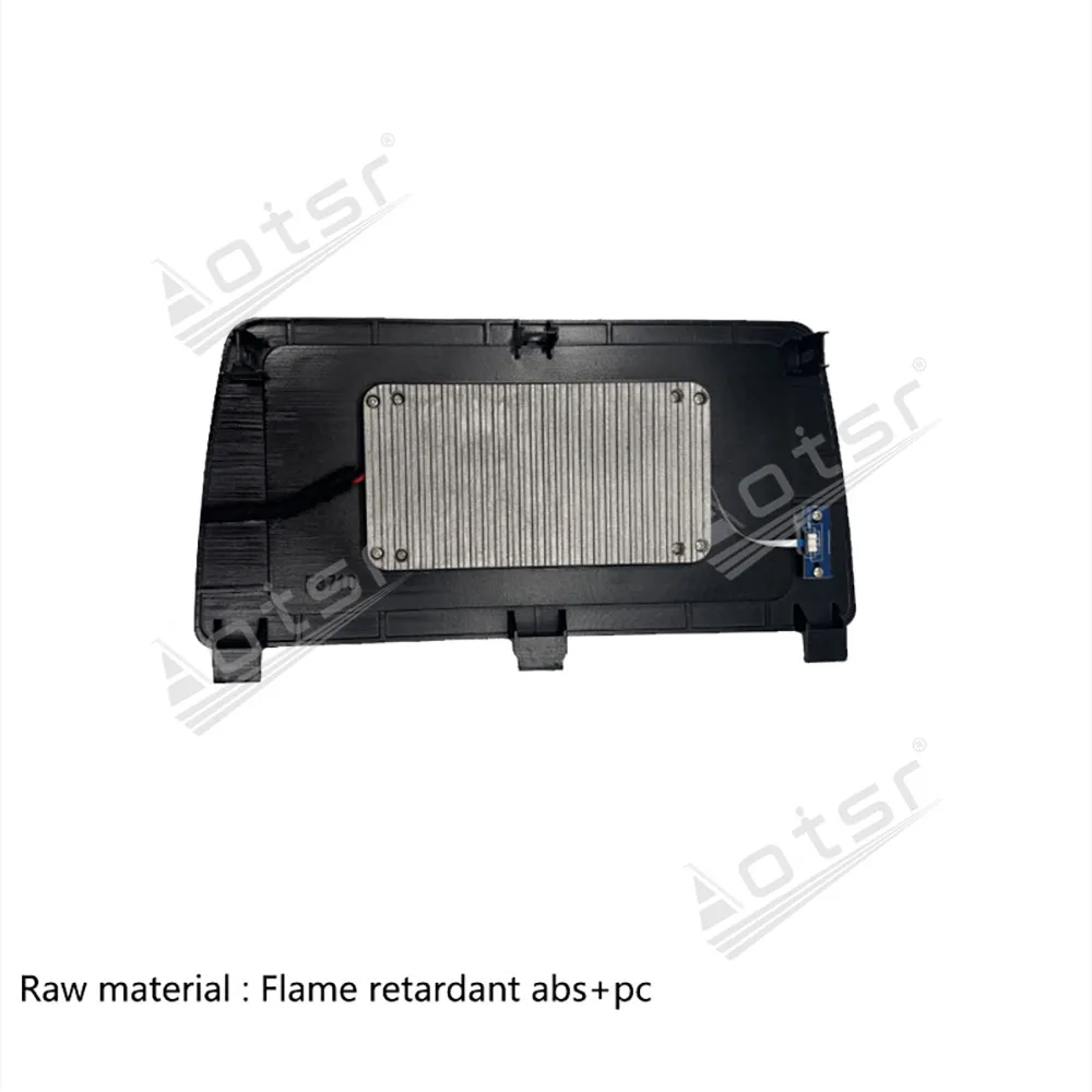 لسوبارو Crosstrek 2024-2025 ملحقات وحدة التحكم المركزية لوحة شاحن لاسلكية وحدة ترقية ذكية للسيارة 2025 منتج جديد