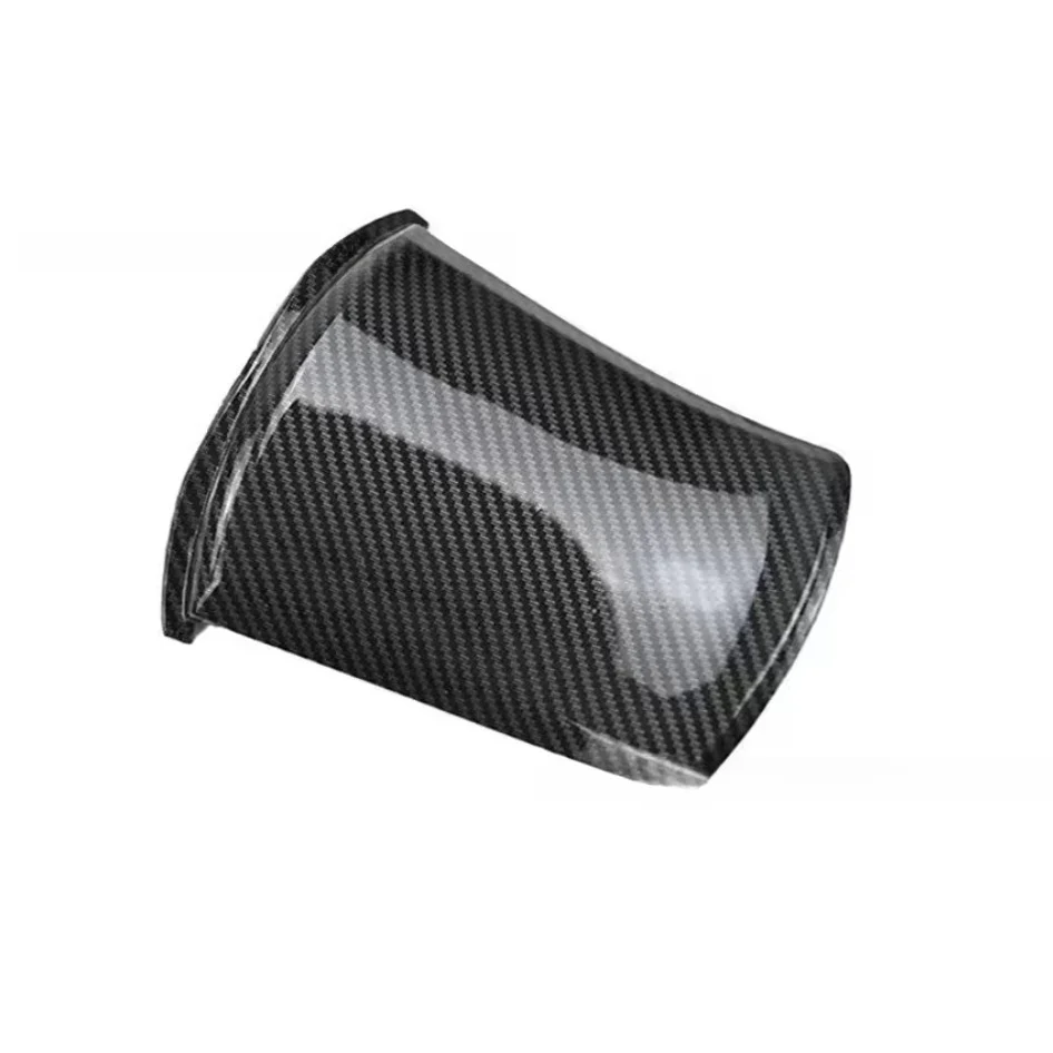 Carbon Fiber Pattern Fuel Tank Cover Protector, Suitable For Yamaha 2025 3rd Gen NMAX155 V3 Motorcycle