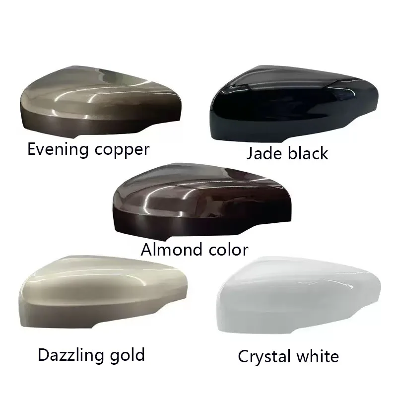 

For Volvo XC60 2014 2015 2016 2017 39821914 39821930 Auto Left or Right Rear Mirror Cover Wing Mirror Shell Cap