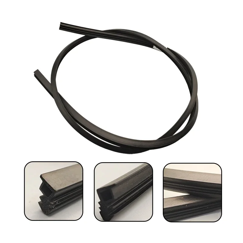 Original for Midea Dishwasher Seal X4-Y X1 W3908T W3906B Door Frame Seal Under Door Rubber Strip view 3