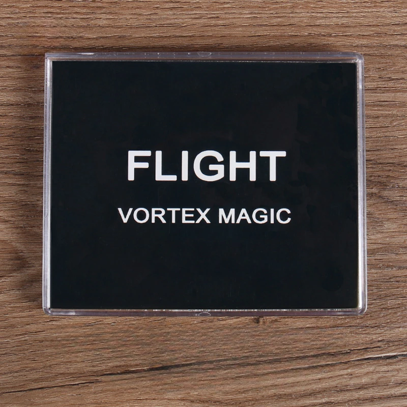 FLIGHT by Michael Afshin & Vortex Magic - Coin Magic Tricks Magician Appear/Vanish Magia Close Up Magic Illusion Props Gimmick