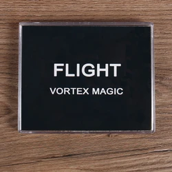 FLIGHT by Michael Afshin & Vortex Magic - Coin Magic Tricks Magician Appear/Vanish Magia Close Up Magic Illusion Props Gimmick