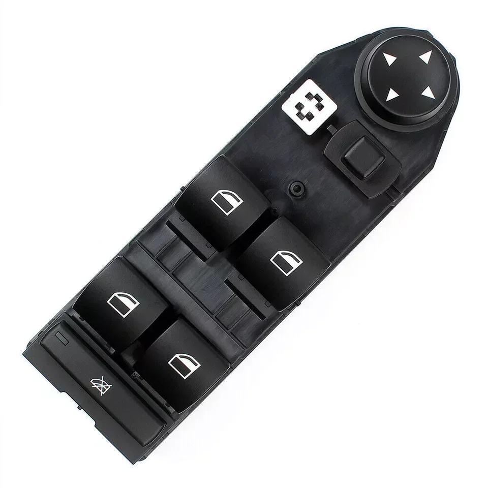 Electric Power Window Master Control Switch Button for E60 E61 BMW 520 523 525 530 540 545 550 i d xDrive 2005-2010 61316951904