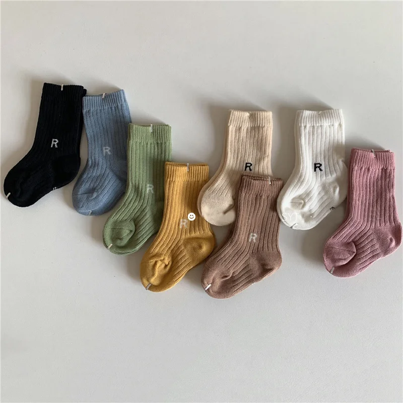 0-6Y Infant Baby Socks Baby Socks for Girls Cotton Mesh Cute Newborn Boy Socks Kids Socks Baby Clothes Accessories