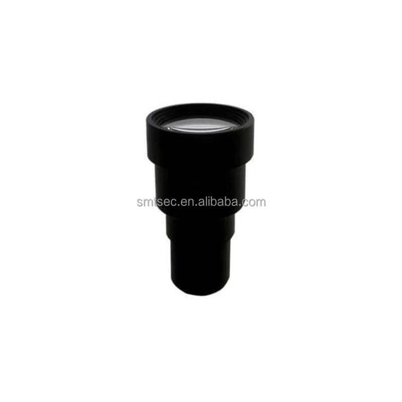 

35mm M12 Lens Telephoto 10.1° View for LPR, 1/2" 12MP 4K CCTV Lens F2.4