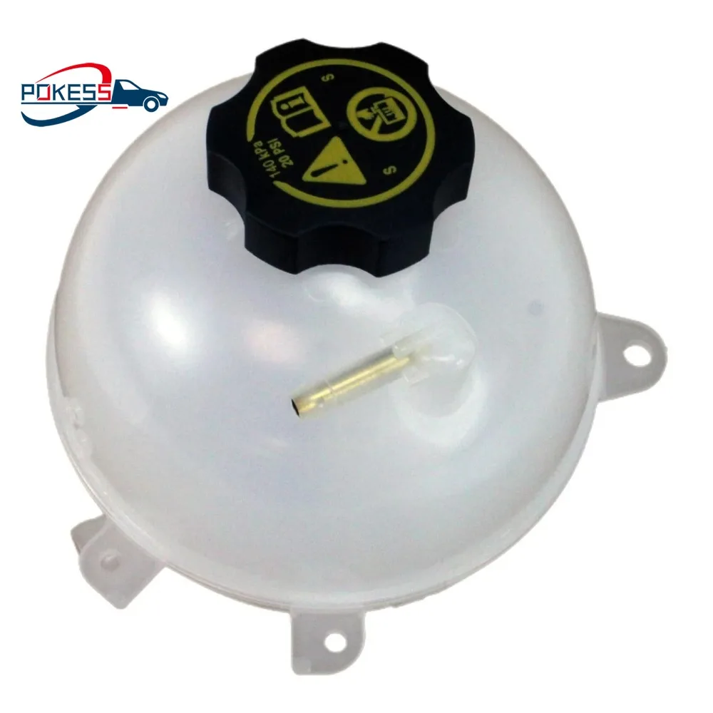 

23386455 Расширительный бак охлаждающей жидкости с крышкой для Chevrolet Malibu 2016-2021 Cadillac XT4-XT6 Бак охлаждающей жидкости Buick Envision