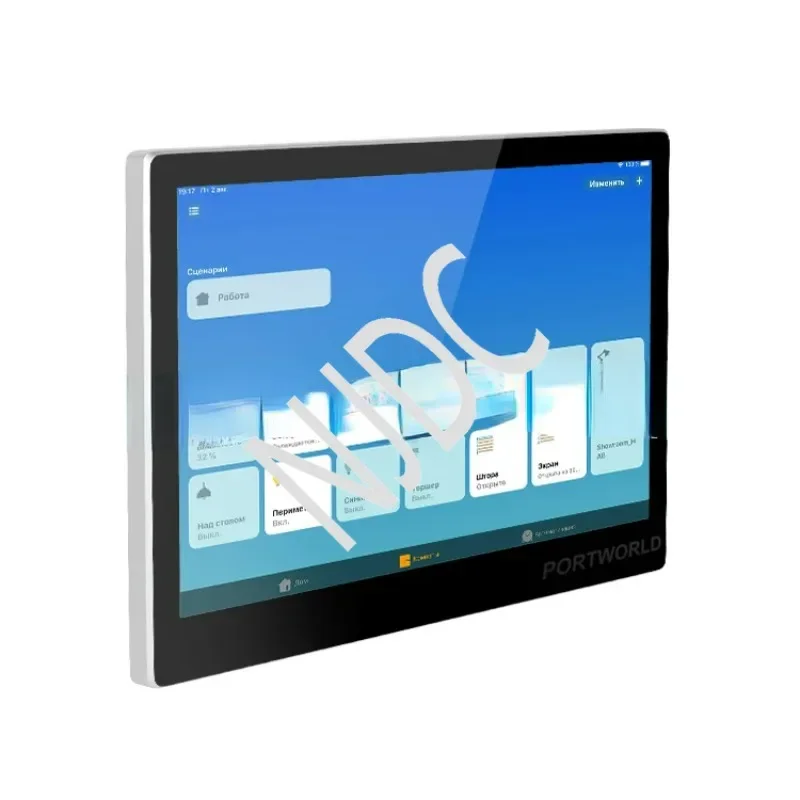 YC-SM10P 10 inch RK3566 7 RK3566Android 11 Os Industrial Automation Embedded LCD Touch Screen