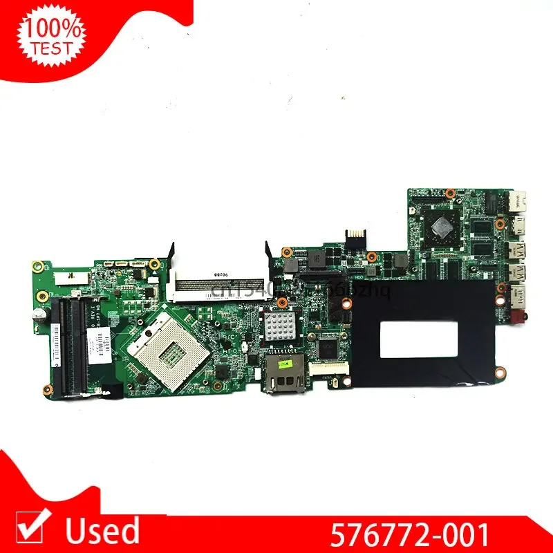 

Used For HP ENVY 15 Laptop Motherboard PM55 DDR3 576772-001 DA0SP7MBCE0 Main Board 1GB GPU