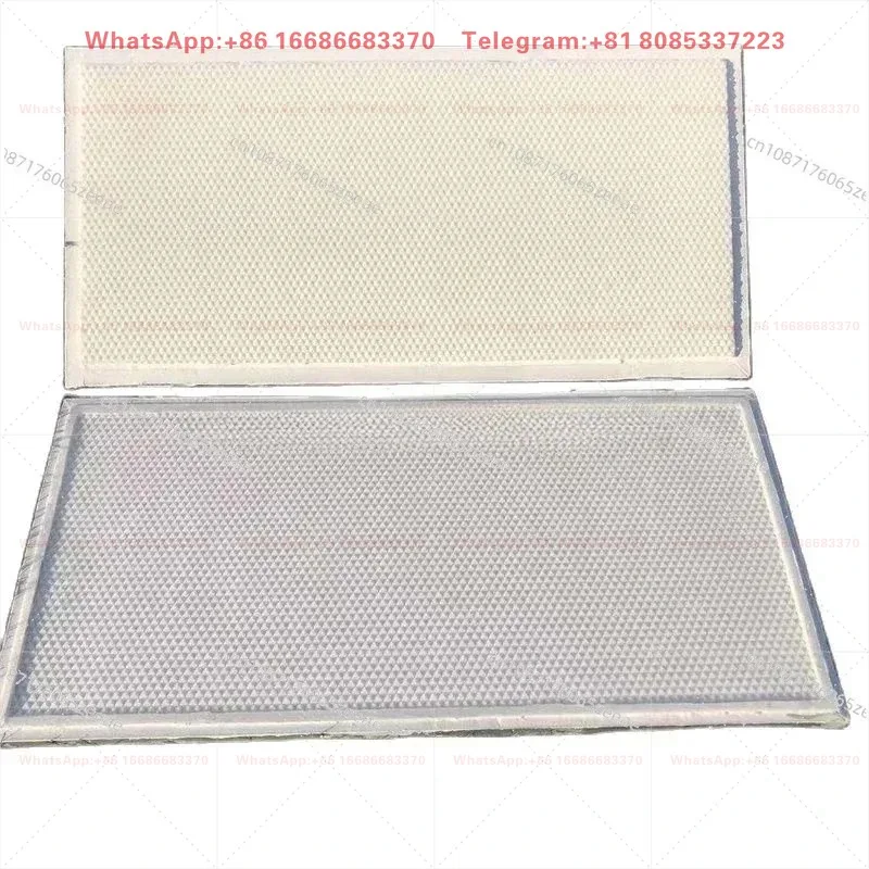 Beekeeping Beeswax Foundation Sheet Making Machine Beehive Base Machine New Notebook BeesWax Press Machine for Beekeeper