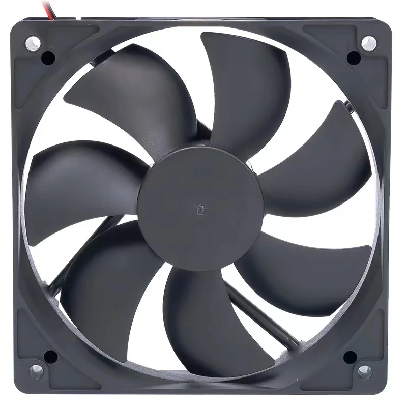 2PCS 5020 50mm 4800RPM DC 24V 12V 5V 2PIN Dual Ball/Sleeve Bearing Brushless Cooling Fan 50x50x20mm Cooling Cooler Fan