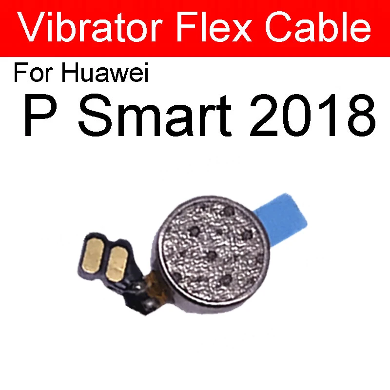 Motor vibrator flex kabel für huawei p smart plus 2021 2020 2019 2018 p smart s z pro vibrator vibration flex band ersatz