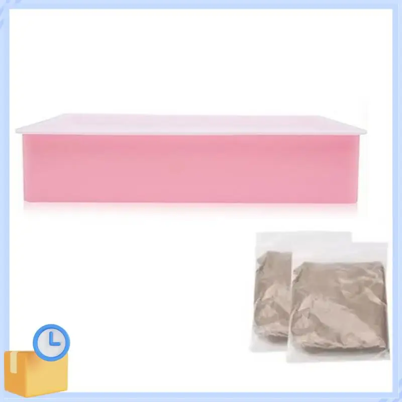 Popular DIY Creativity Table Sand Art Drawing Light Box For Kids Mini Tabletop Lightbox With LED For Sand Art Holiday Xmas Pink