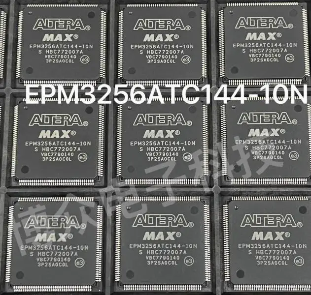 

20~100Pcs New original EPM3256ATC144-10N TQFP144