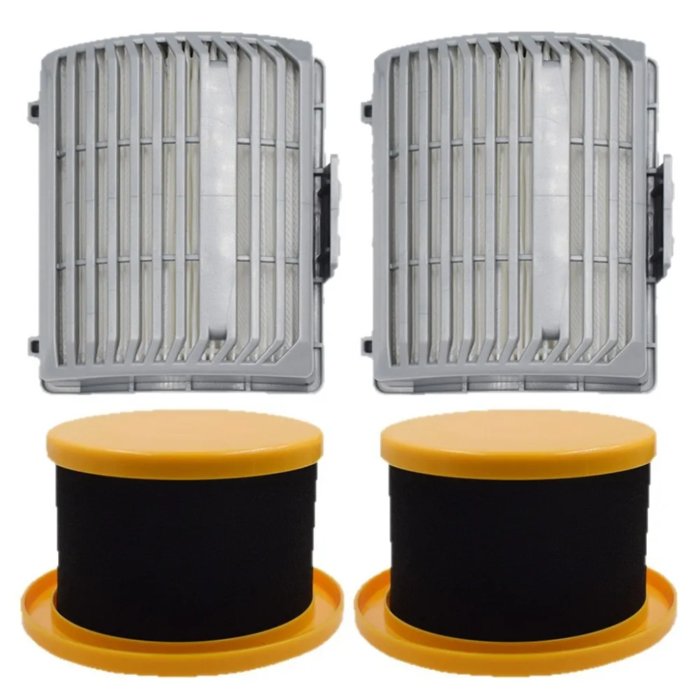 Vacuum Filter Accessory Compatible With Hoover UH75150 UH75110 UH75120 UH75100 Replacement Parts Efficient Power Cleaning Suppli