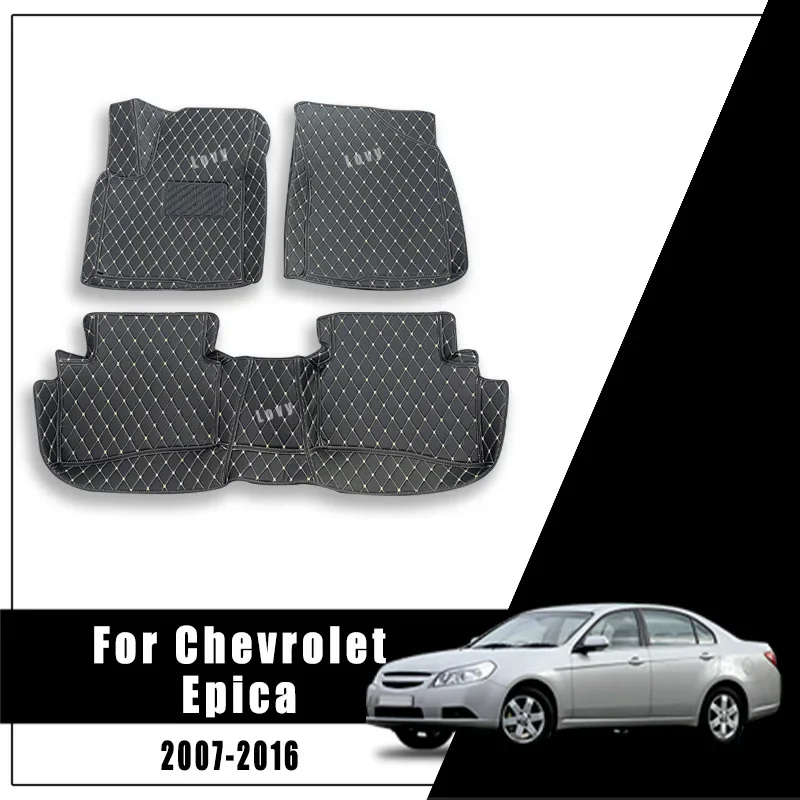 

Car Floor Mats Trunk Rugs For Chevrolet Epica 2016 2015 2014 2013 2012 2011 2010 2009 2008 2007 Custom Auto Carpet Automobile