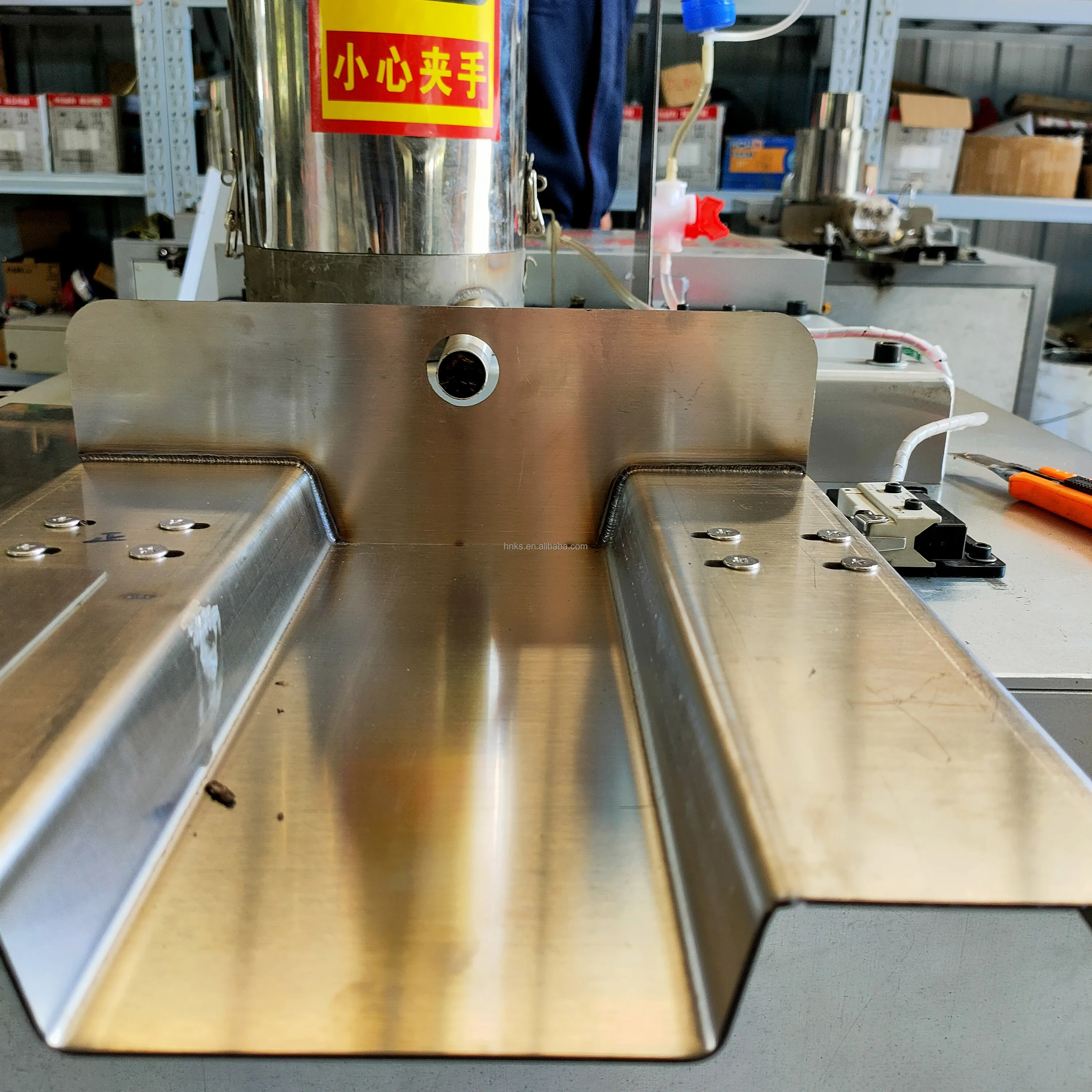 Factory Price Automatic Mushroom Inoculation Machine /  Mushroom Substrate Filling Machine