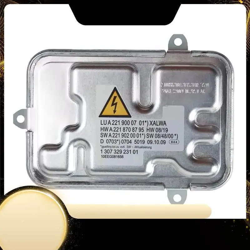 

Xenon HID Headlight Ballast Control Unit 130732923101 A2219000701 2218708795 For Mercedes Benz Car Headlights-A74F