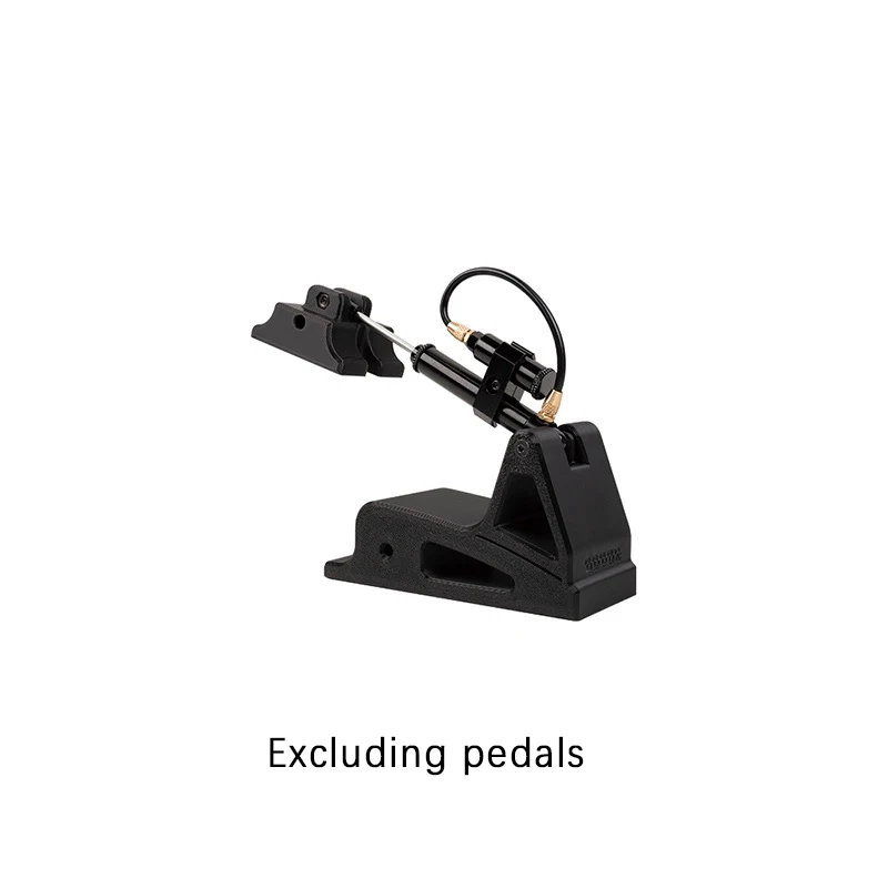 

Enhance Foot Feel Pedal Damping Kit Hydraulic Linear Adjustment Damping Retrofit Upgrade Kit