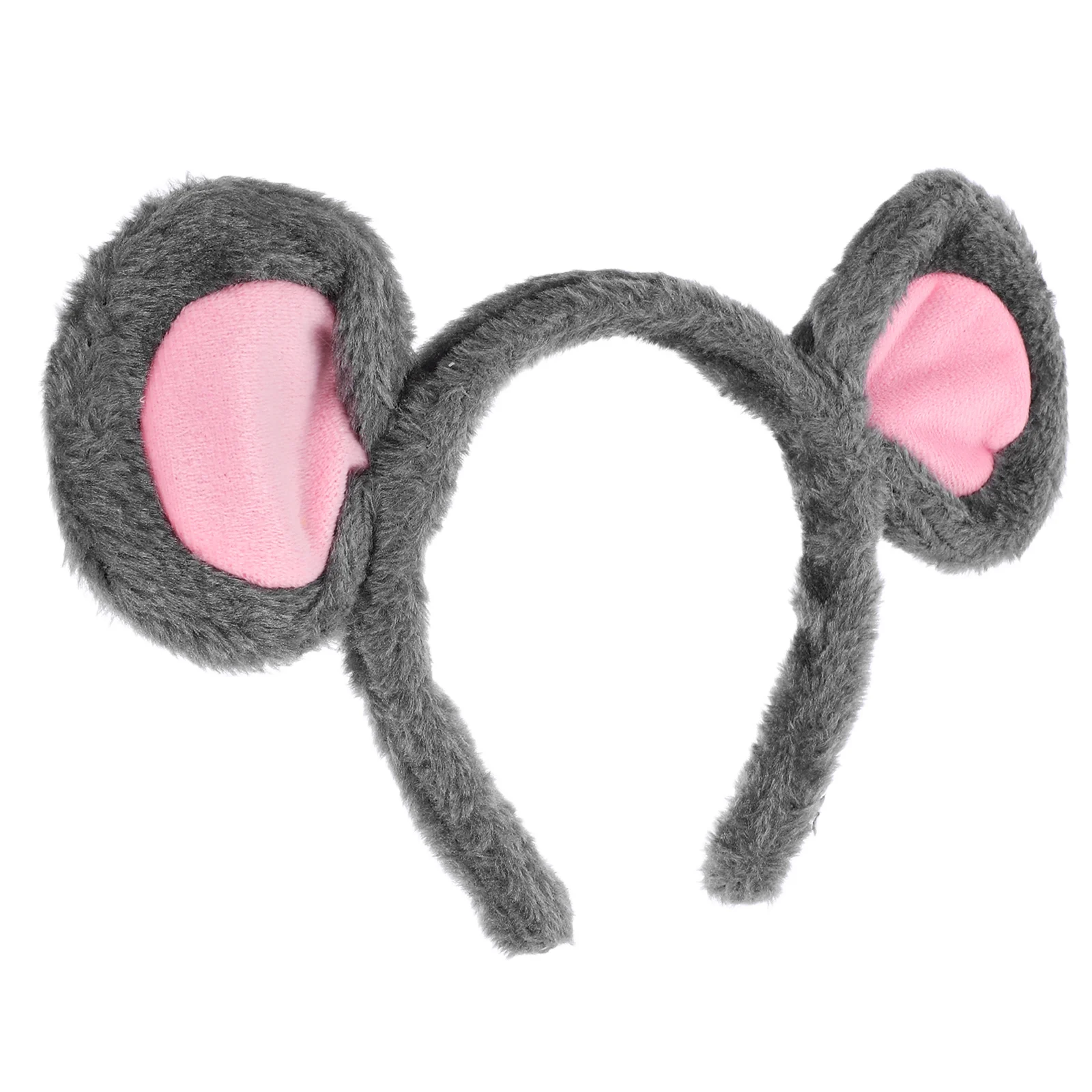 

Animal Headgear Cosplay Headdress Headbands Halloween The Cute Mouse Ears Adult Clothing Costume